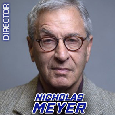 Nicholas Meyer in Star Trek Films, appearing at Star Trek Convention Las Vegas 2026: All 196 Guests Attending Nicholas Meyer in Star Trek Films, appearing at Star Trek Convention Las Vegas 2026: All 196 Guests Attending