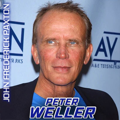 Peter Weller as John Frederick Paxton in Star Trek: Enterprise, appearing at Star Trek Convention Las Vegas 2026: All 196 Guests Attending Peter Weller as John Frederick Paxton in Star Trek: Enterprise, appearing at Star Trek Convention Las Vegas 2026: All 196 Guests Attending