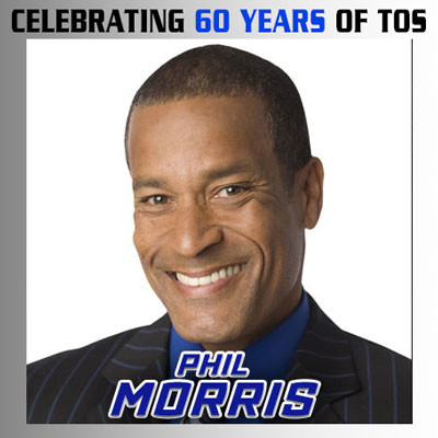 Phil Morris in Star Trek: The Original Series, appearing at Star Trek Convention Las Vegas 2026: All 196 Guests Attending Phil Morris in Star Trek: The Original Series, appearing at Star Trek Convention Las Vegas 2026: All 196 Guests Attending
