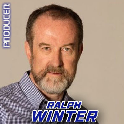 Ralph Winter in Star Trek Films, appearing at Star Trek Convention Las Vegas 2026: All 196 Guests Attending Ralph Winter in Star Trek Films, appearing at Star Trek Convention Las Vegas 2026: All 196 Guests Attending