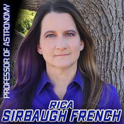 Rica Sirbaugh French, appearing at Star Trek Convention Las Vegas 2026: All 196 Guests Attending Rica Sirbaugh French, appearing at Star Trek Convention Las Vegas 2026: All 196 Guests Attending