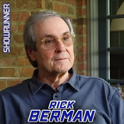 Rick Berman in Star Trek: The Next Generation, appearing at Star Trek Convention Las Vegas 2026: All 196 Guests Attending Rick Berman in Star Trek: The Next Generation, appearing at Star Trek Convention Las Vegas 2026: All 196 Guests Attending