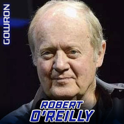 Robert O’Reilly as Gowron in Star Trek: The Next Generation, appearing at Star Trek Convention Las Vegas 2026: All 196 Guests Attending Robert O’Reilly as Gowron in Star Trek: The Next Generation, appearing at Star Trek Convention Las Vegas 2026: All 196 Guests Attending