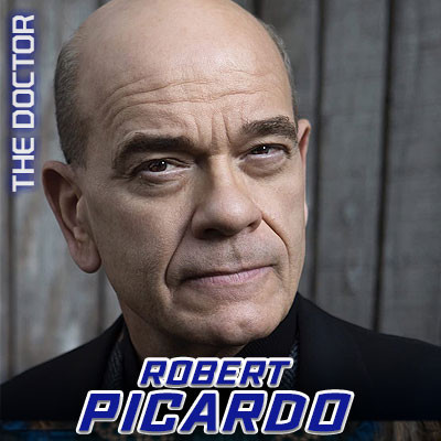 Robert Picardo as The Doctor in Star Trek: Voyager, appearing at Star Trek Convention Las Vegas 2026: All 196 Guests Attending Robert Picardo as The Doctor in Star Trek: Voyager, appearing at Star Trek Convention Las Vegas 2026: All 196 Guests Attending