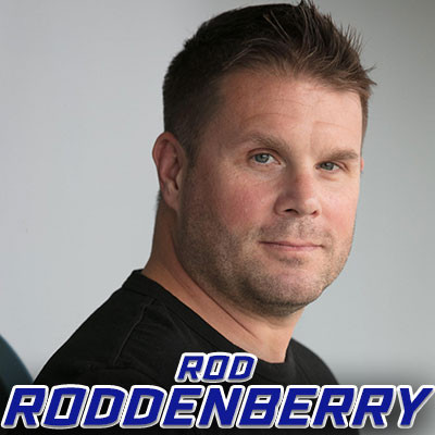 Rod Roddenberry, appearing at Star Trek Convention Las Vegas 2026: All 196 Guests Attending Rod Roddenberry, appearing at Star Trek Convention Las Vegas 2026: All 196 Guests Attending