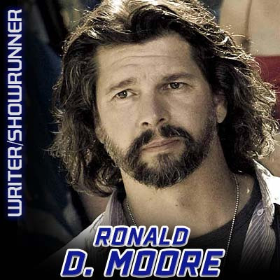 Ronald D. Moore in Star Trek: The Next Generation, appearing at Star Trek Convention Las Vegas 2026: All 196 Guests Attending Ronald D. Moore in Star Trek: The Next Generation, appearing at Star Trek Convention Las Vegas 2026: All 196 Guests Attending