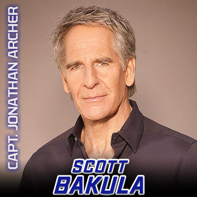 Scott Bakula as Captain Jonathan Archer in Star Trek: Enterprise, appearing at Star Trek Convention Las Vegas 2026: All 196 Guests Attending Scott Bakula as Captain Jonathan Archer in Star Trek: Enterprise, appearing at Star Trek Convention Las Vegas 2026: All 196 Guests Attending