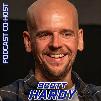 Scott Hardy, appearing at Star Trek Convention Las Vegas 2026: All 196 Guests Attending Scott Hardy, appearing at Star Trek Convention Las Vegas 2026: All 196 Guests Attending