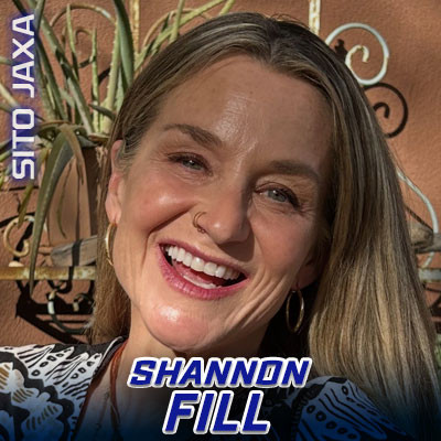 Shannon Fill as Sito Jaxa in Star Trek: The Next Generation, appearing at Star Trek Convention Las Vegas 2026: All 196 Guests Attending Shannon Fill as Sito Jaxa in Star Trek: The Next Generation, appearing at Star Trek Convention Las Vegas 2026: All 196 Guests Attending