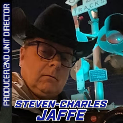 Steven-Charles Jaffe in Star Trek Films, appearing at Star Trek Convention Las Vegas 2026: All 196 Guests Attending Steven-Charles Jaffe in Star Trek Films, appearing at Star Trek Convention Las Vegas 2026: All 196 Guests Attending