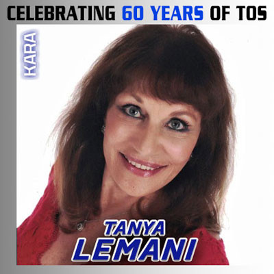 Tanya Lemani as Kara in Star Trek: The Original Series, appearing at Star Trek Convention Las Vegas 2026: All 196 Guests Attending Tanya Lemani as Kara in Star Trek: The Original Series, appearing at Star Trek Convention Las Vegas 2026: All 196 Guests Attending