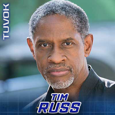 Tim Russ as Tuvok in Star Trek: Voyager, appearing at Star Trek Convention Las Vegas 2026: All 196 Guests Attending Tim Russ as Tuvok in Star Trek: Voyager, appearing at Star Trek Convention Las Vegas 2026: All 196 Guests Attending