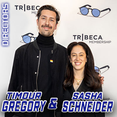 Timour Gregory & Sasha Schneider, appearing at Star Trek Convention Las Vegas 2026: All 196 Guests Attending Timour Gregory & Sasha Schneider, appearing at Star Trek Convention Las Vegas 2026: All 196 Guests Attending