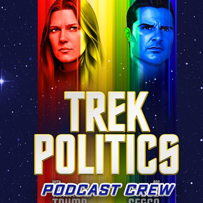 Trek Politics Podcast Crew, appearing at Star Trek Convention Las Vegas 2026: All 196 Guests Attending Trek Politics Podcast Crew, appearing at Star Trek Convention Las Vegas 2026: All 196 Guests Attending