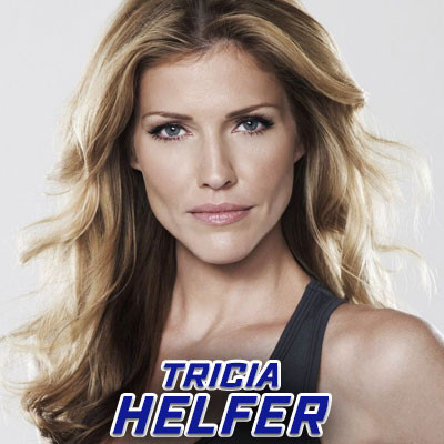 Tricia Helfer, appearing at Star Trek Convention Las Vegas 2026: All 196 Guests Attending Tricia Helfer, appearing at Star Trek Convention Las Vegas 2026: All 196 Guests Attending