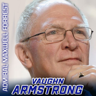 Vaughn Armstrong as Admiral Forrest in Star Trek: Enterprise, appearing at Star Trek Convention Las Vegas 2026: All 196 Guests Attending Vaughn Armstrong as Admiral Forrest in Star Trek: Enterprise, appearing at Star Trek Convention Las Vegas 2026: All 196 Guests Attending