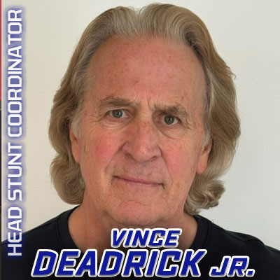 Vince Deadrick Jr. in Star Trek: Enterprise, appearing at Star Trek Convention Las Vegas 2026: All 196 Guests Attending Vince Deadrick Jr. in Star Trek: Enterprise, appearing at Star Trek Convention Las Vegas 2026: All 196 Guests Attending