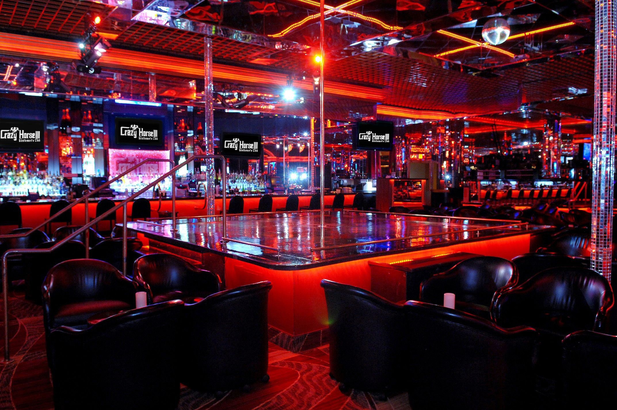 Top 5 Strip Clubs In Las Vegas