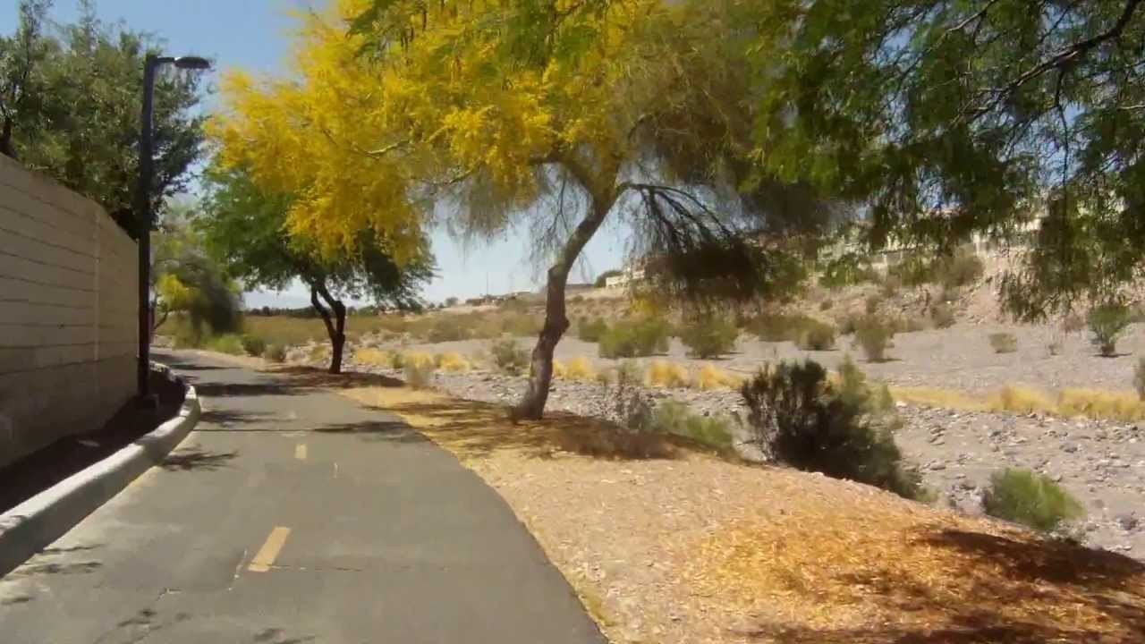 5 Best Running Trails Near Las Vegas