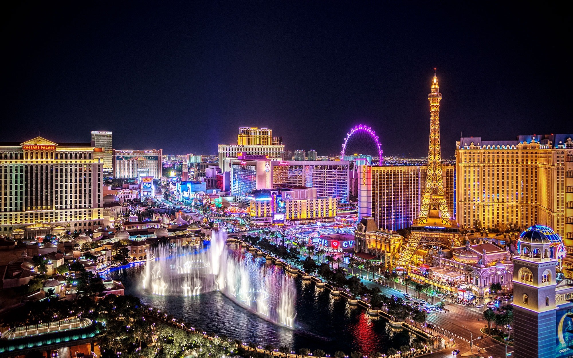 5 Ways to Celebrate Your 21st Birthday in Las Vegas