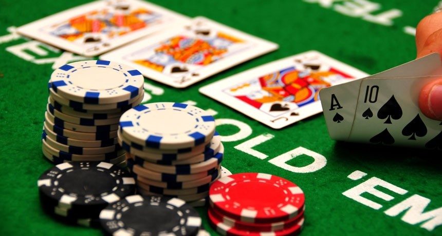 Five Poker Tips For Beginners