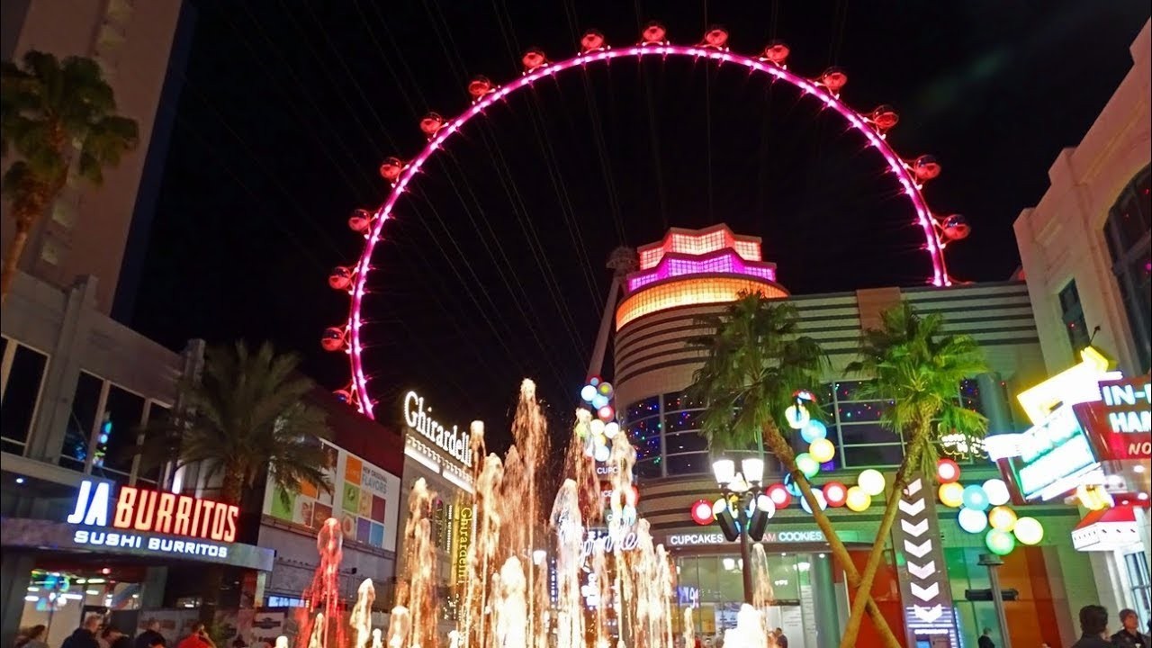 6 Things to Do In Vegas if You Are Under 21