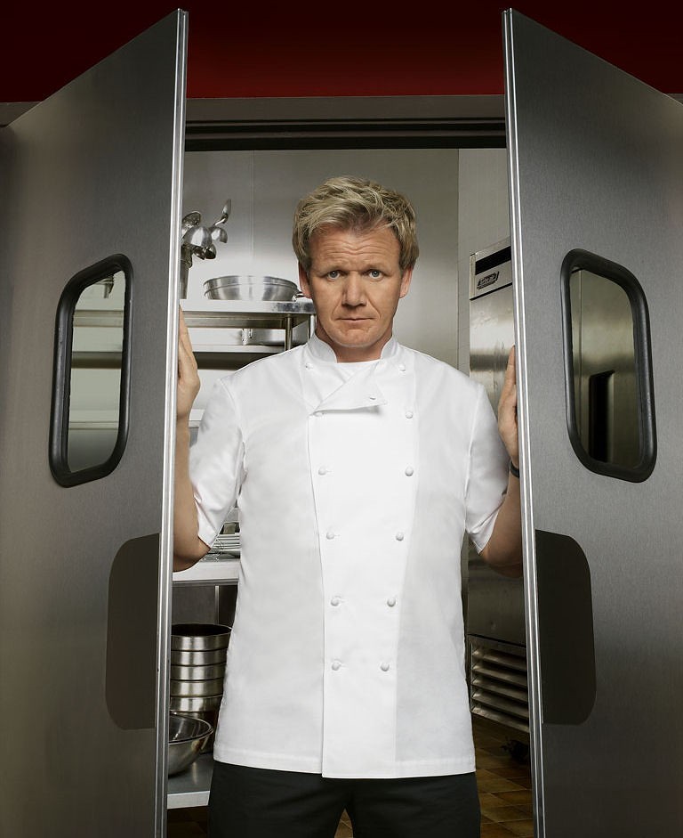 Top 5 Celebrity Chefs in Las Vegas