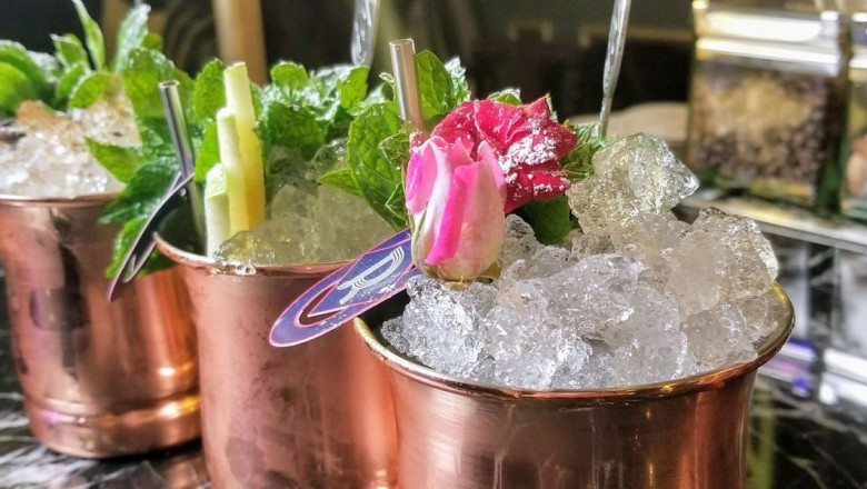 Five Mouthwatering Las Vegas Cocktails That Will Leave You Wanting More