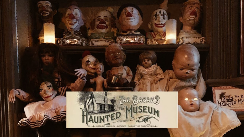 Best Vegas Ghost Tours