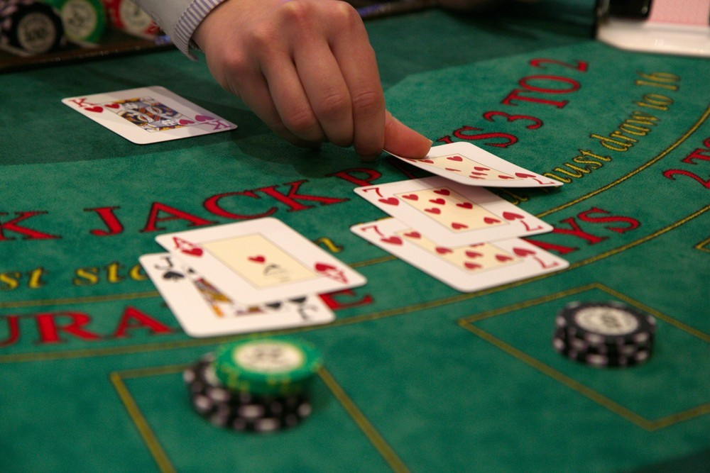 How to Win a Blackjack Tournament