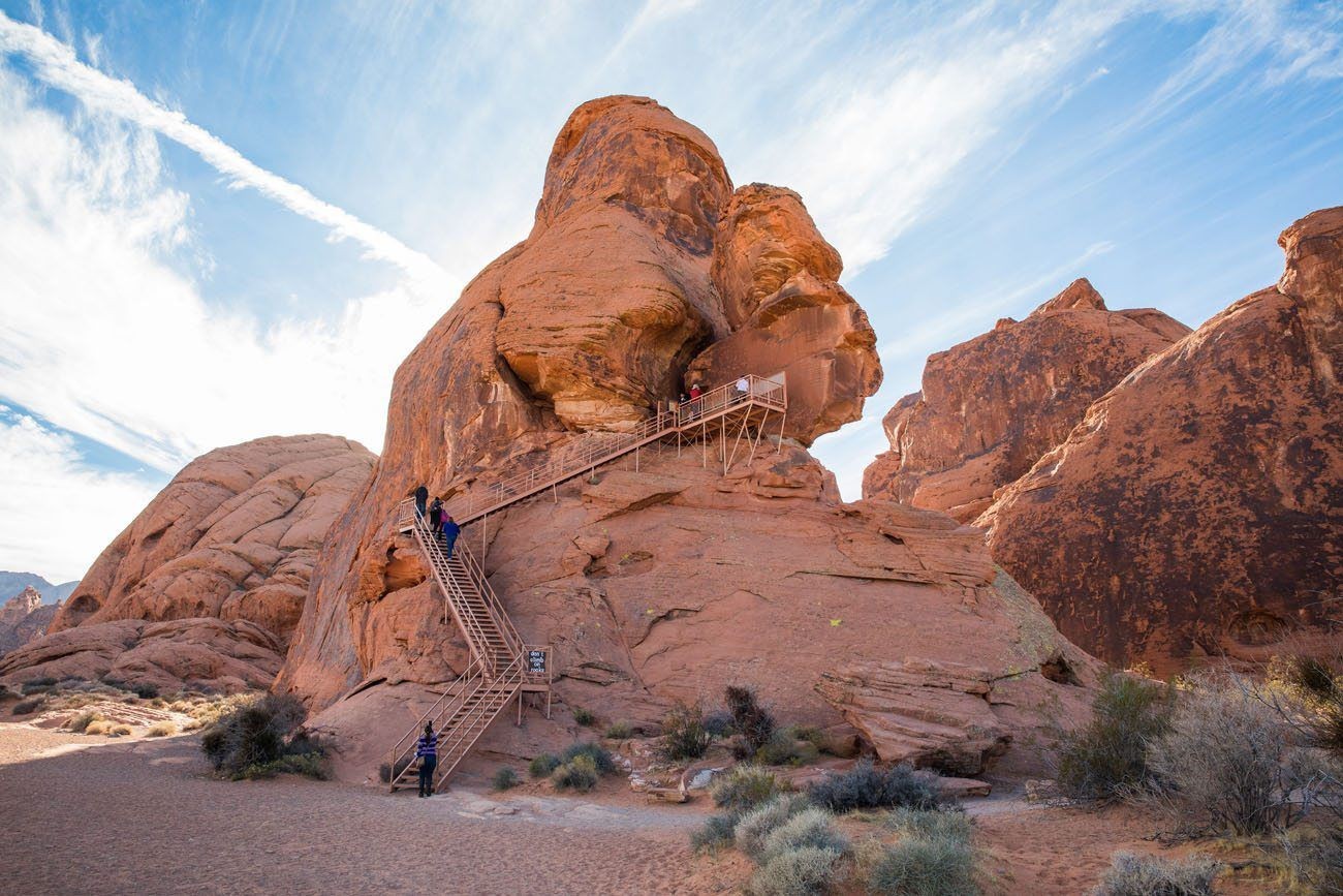 6 Things to Do at Valley of Fire State Park