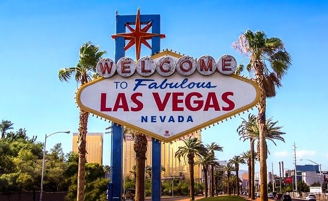 My Top 5 Vegas Vacation Moments