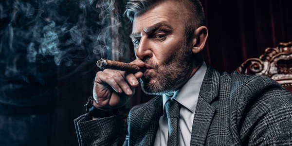 5 Classiest Cigar Bars in Las Vegas