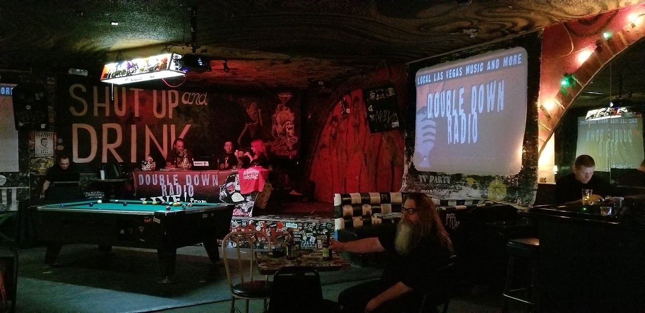 5 Vegas Punk Bars Worth Visiting