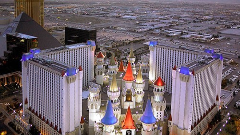 4 Huge Vegas Slot Payouts