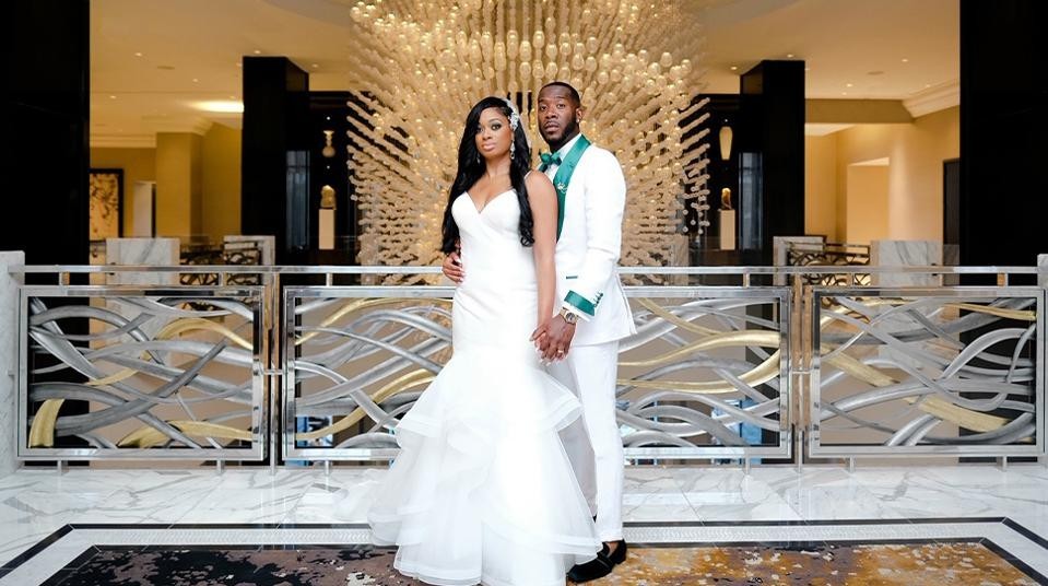 These Vegas Shops Have the BEST Wedding Dresses