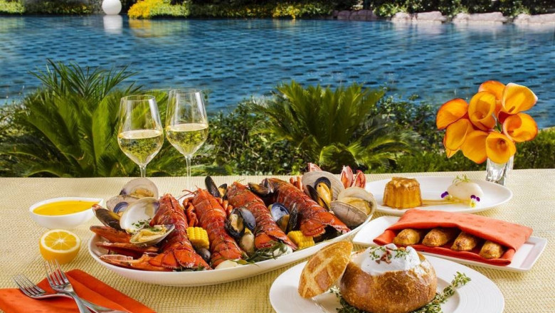 5 Best Seafood Spots in Vegas