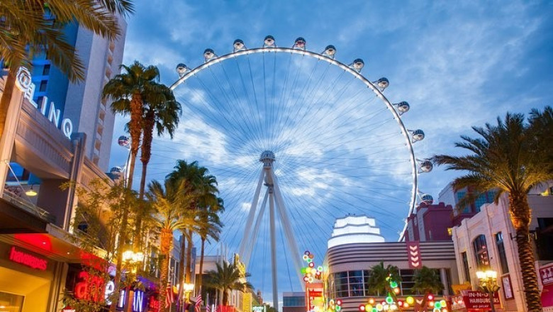 6 Things to Do in Vegas This Winter