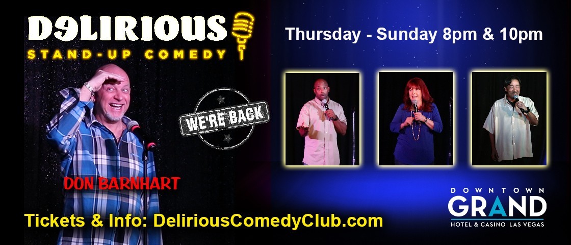 What to Do in Vegas This Weekend (Nov 6 - 8)