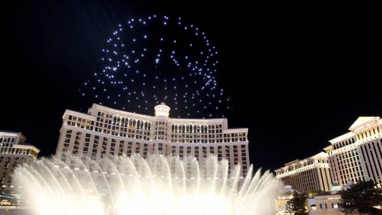 5 Perfect Spots to Propose in Las Vegas