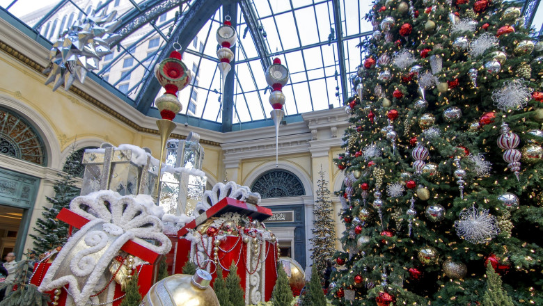 5 Things to Do in Las Vegas This Winter 2020