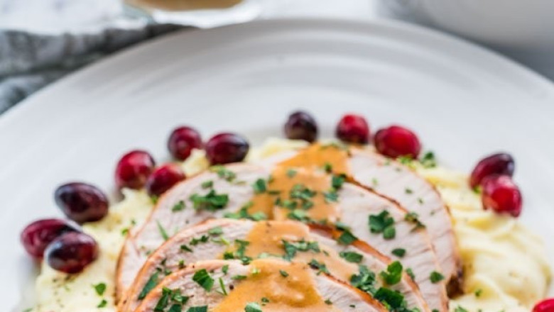 8 Las Vegas Restaurants Serving Thanksgiving Dinner 2020