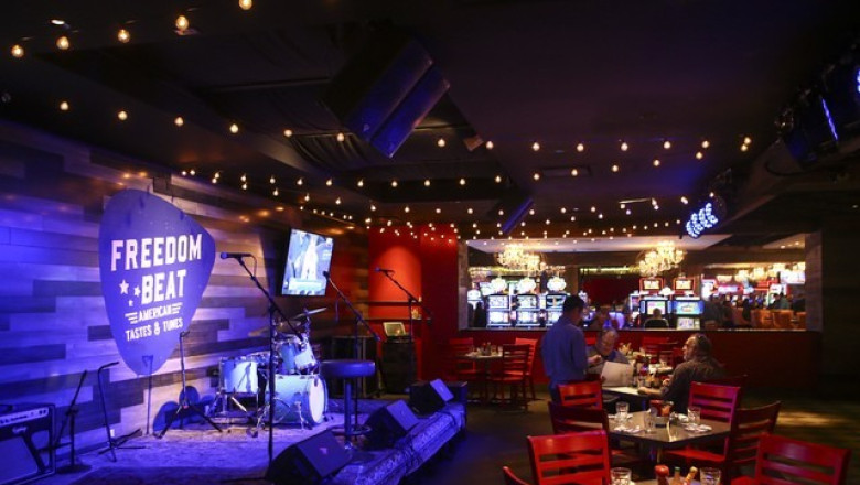 5 Delicious Vegas Brunch Spots