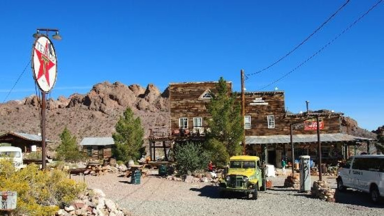 5 Awesome Road Trips from Las Vegas