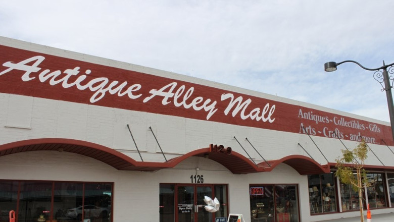 3 Vintage Stores on Las Vegas' Main Street