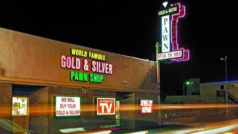 5 Best Pawnshops in Vegas
