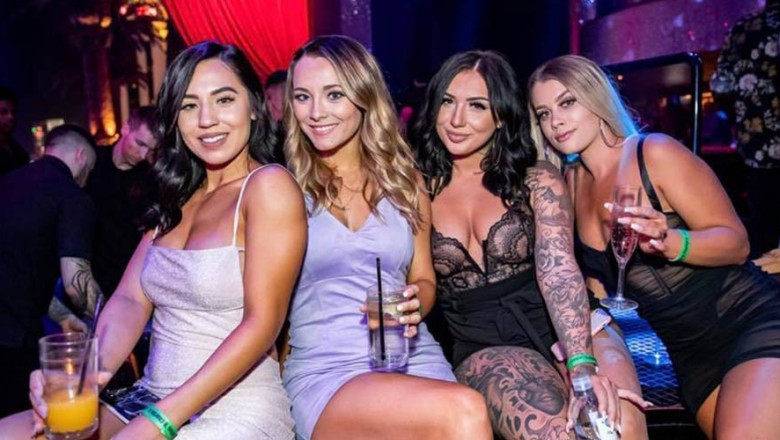 5 Tips for Hooking Up in Las Vegas
