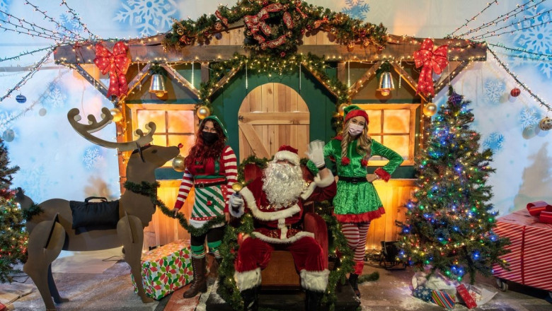 What to Do in Las Vegas This Weekend (Dec 18 - 20)