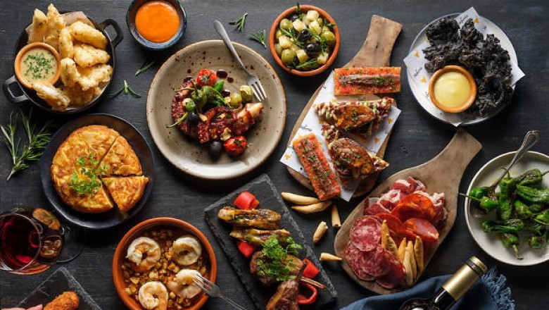 5 Amazing Spanish Restaurants in Las Vegas