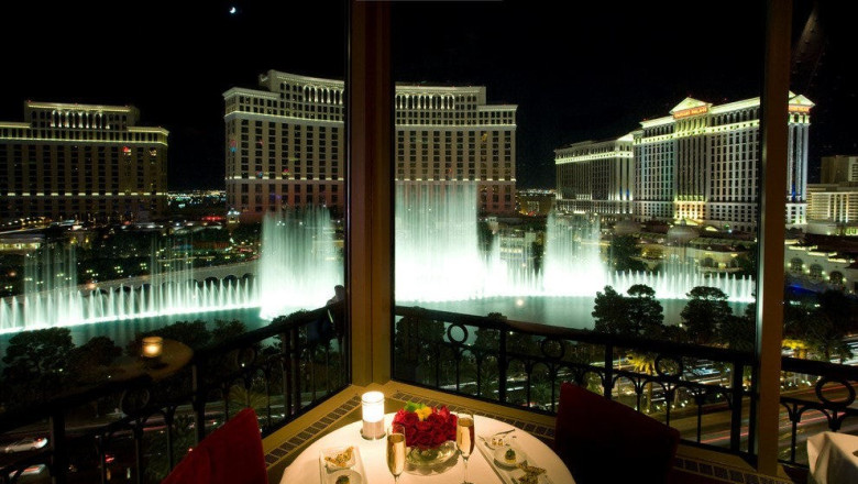 Sexiest Restaurants in Vegas 2021